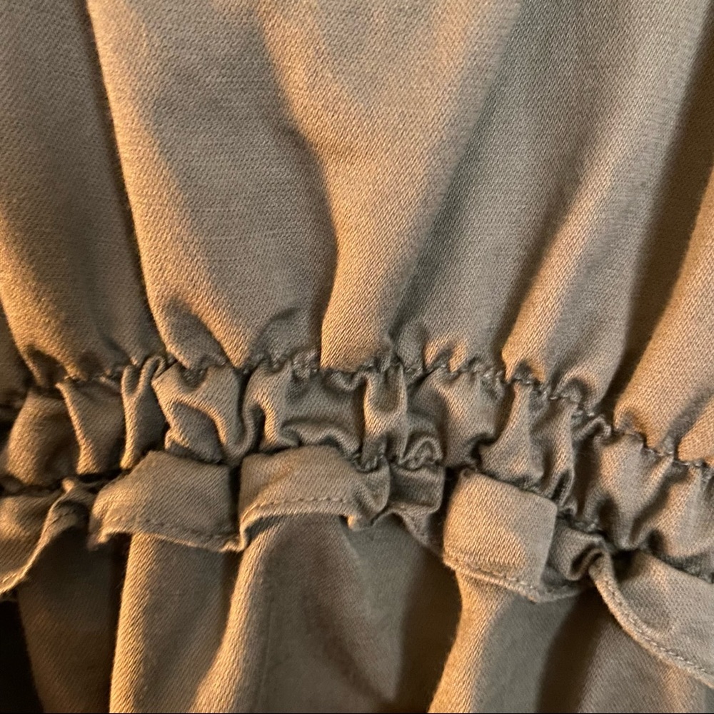 Cap Sleeves Pocket Dress LOFT - Picture 6 of 6